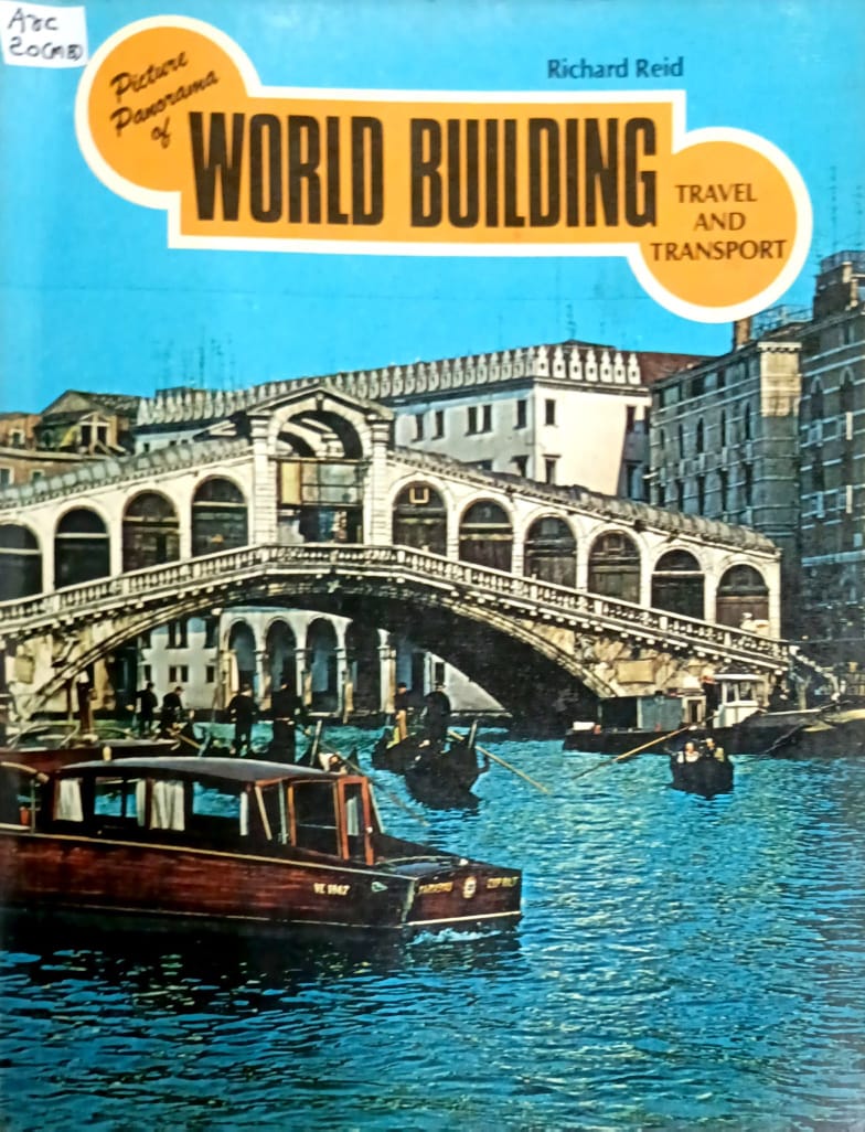 Travel And Transport -World Building