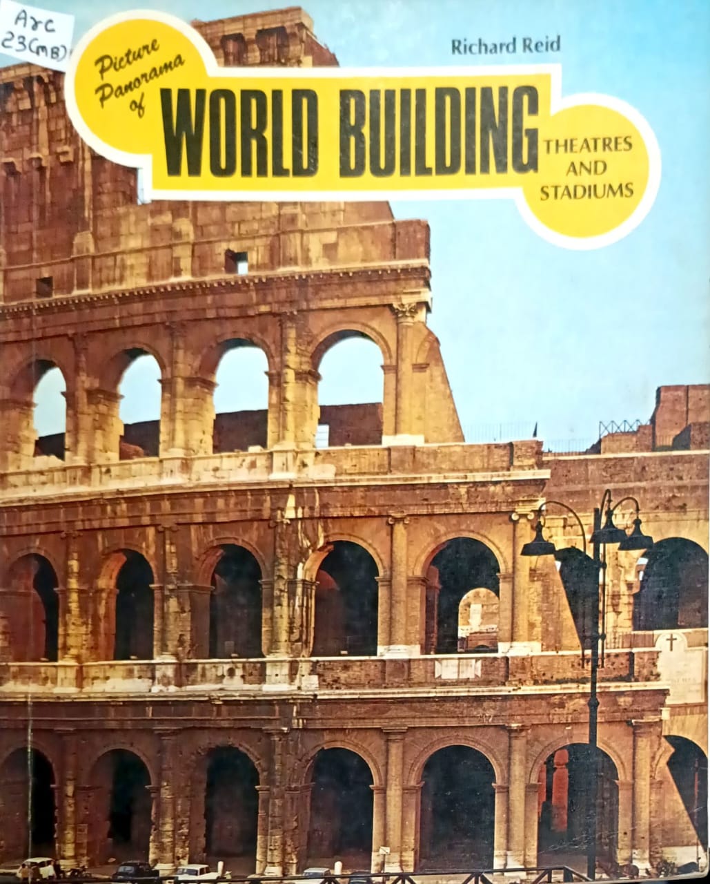 Theatres And Stadiums -World Building