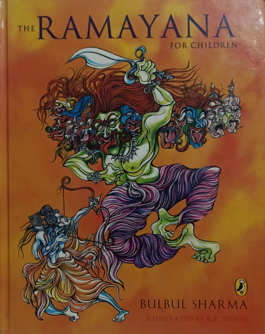 The Ramayana For Children