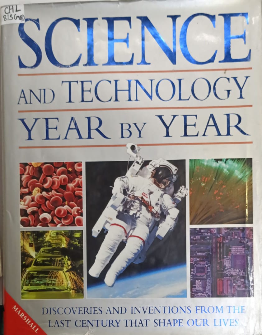 Science and Technology Year By year