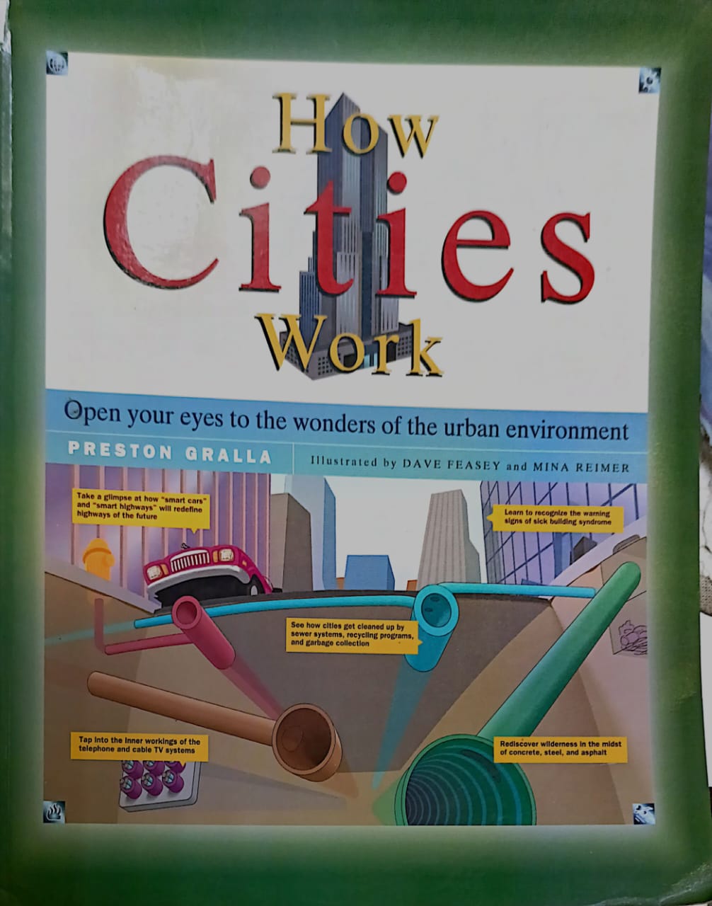 How Cities work