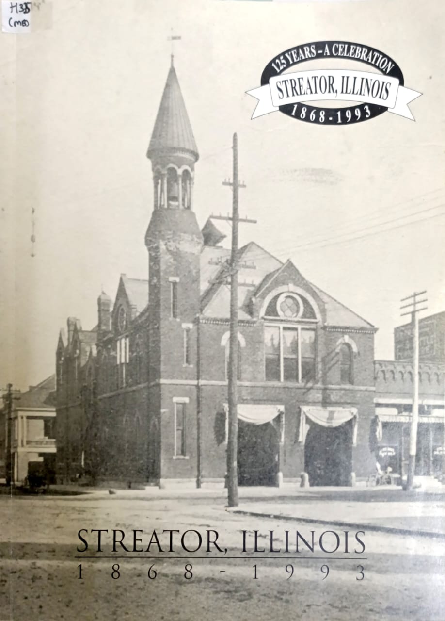 Streator Illinois-1868-1993