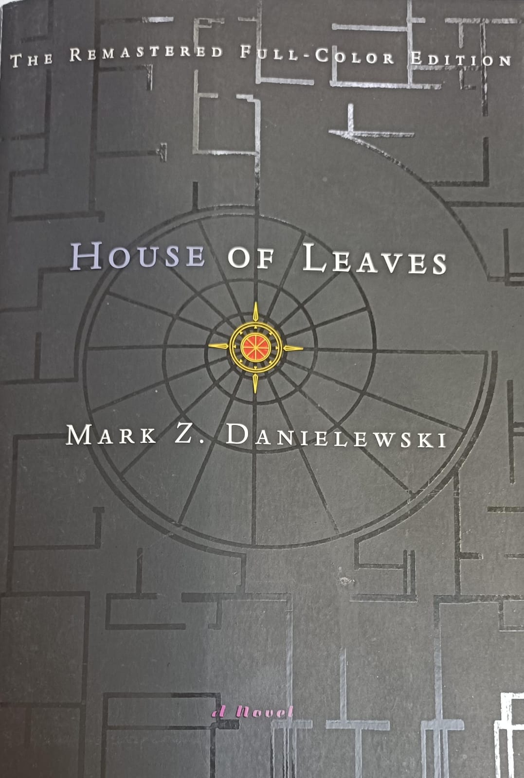 HouseOf Leaves
