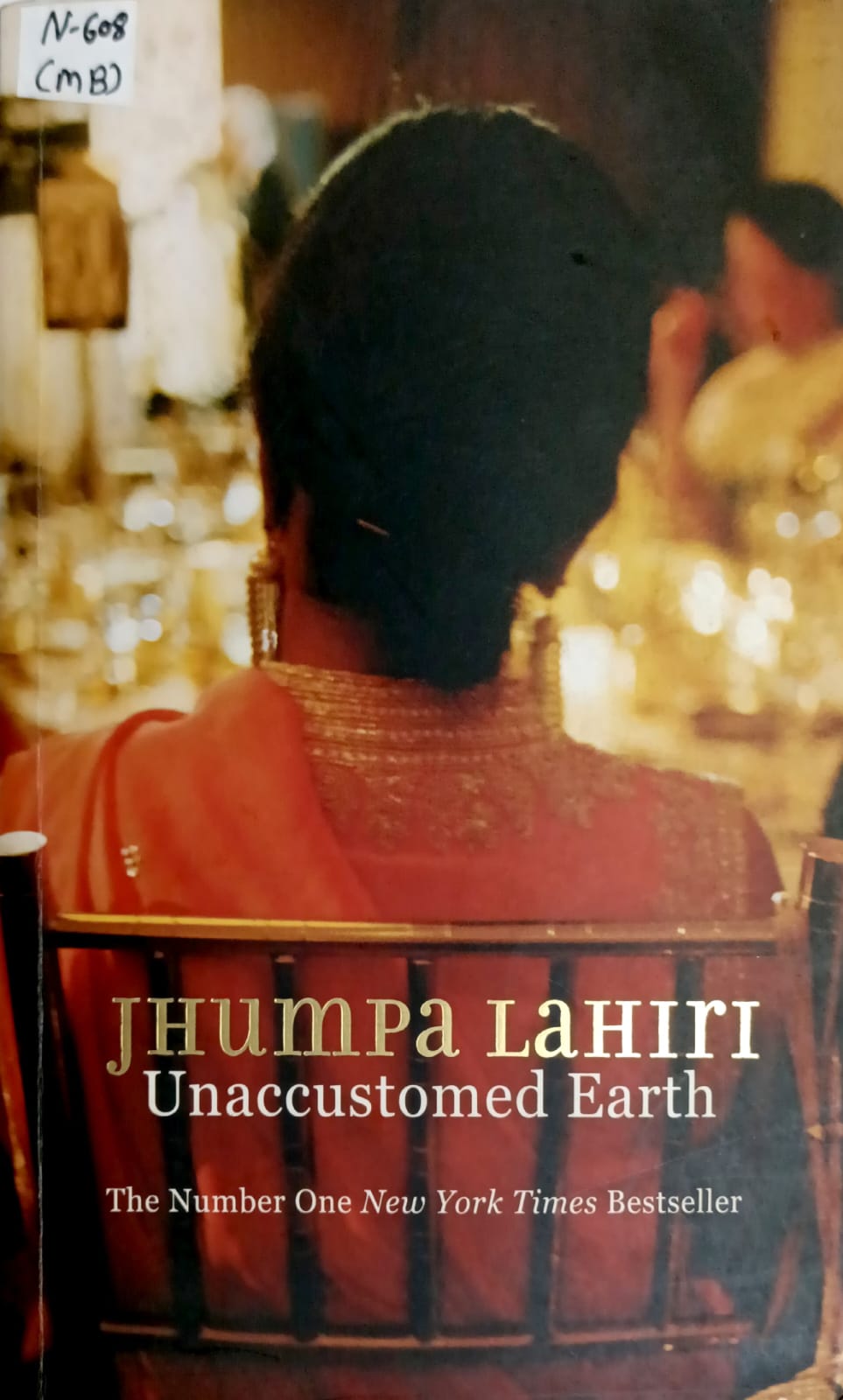 Unaccustomd Earth -Jhumpa Lahiri-