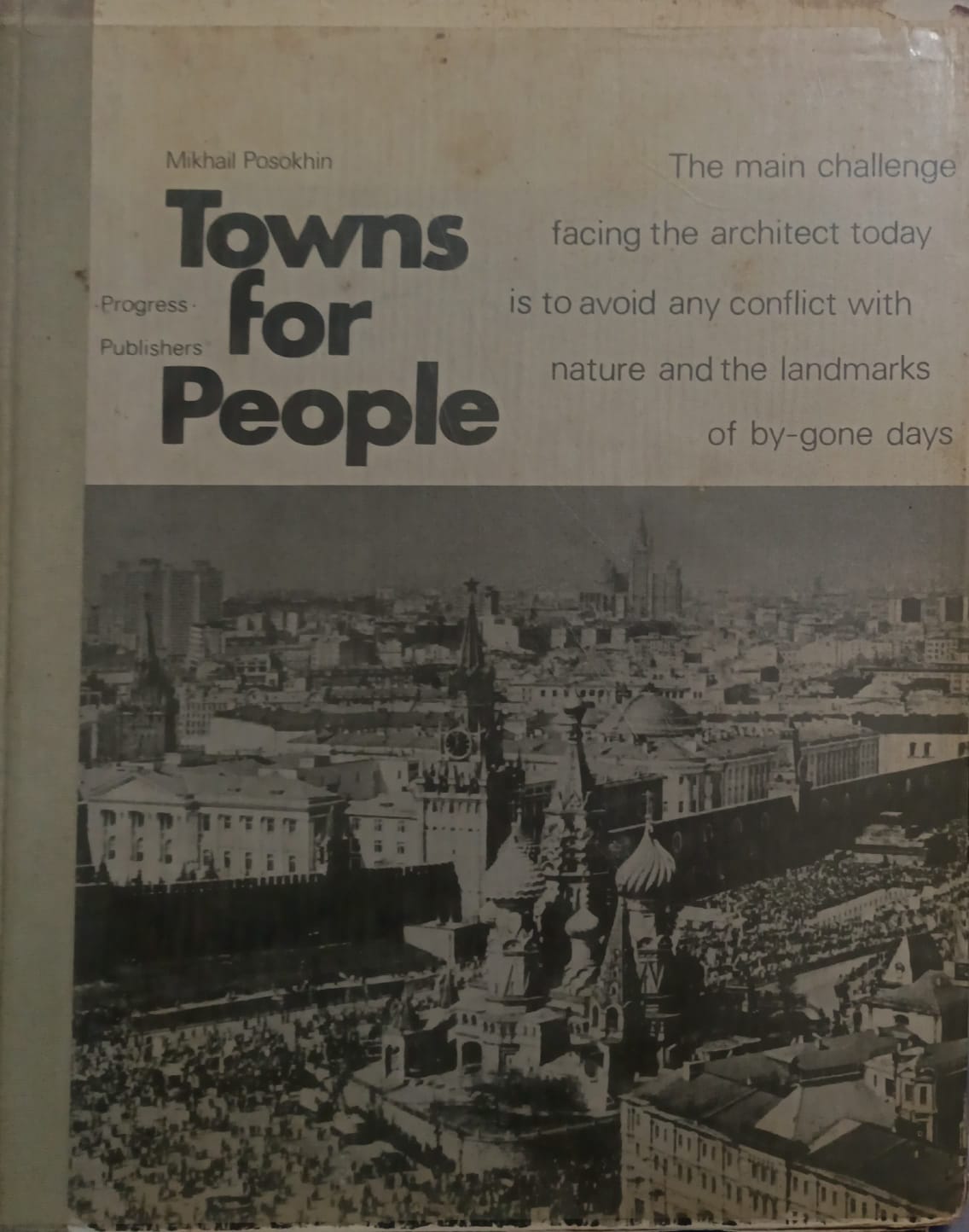 Towns for People