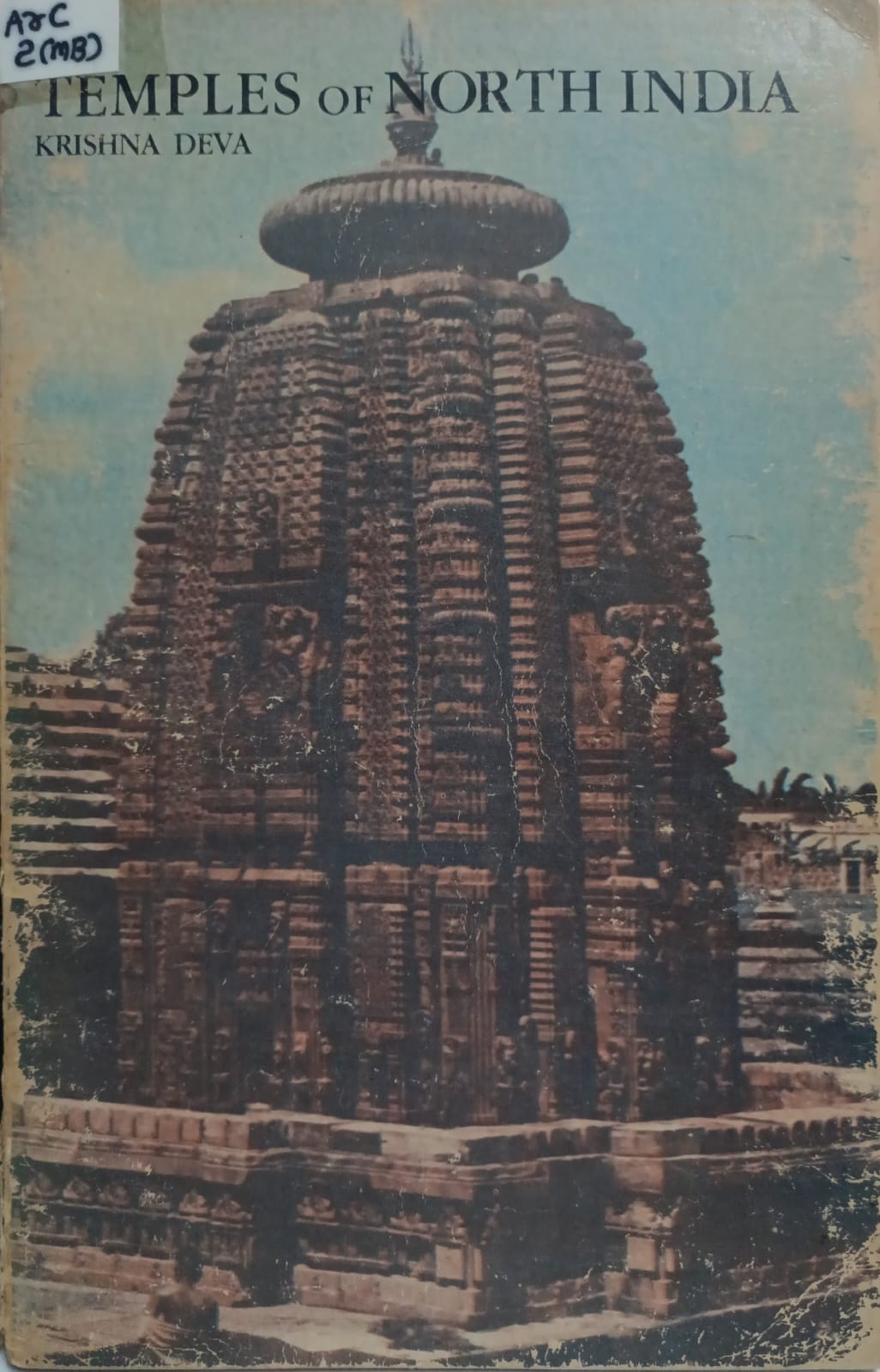 Temples Of North India Krishna Dave