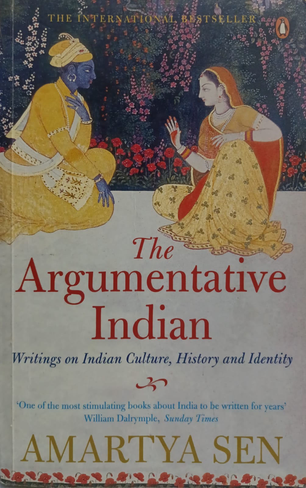 The argumentative Indian