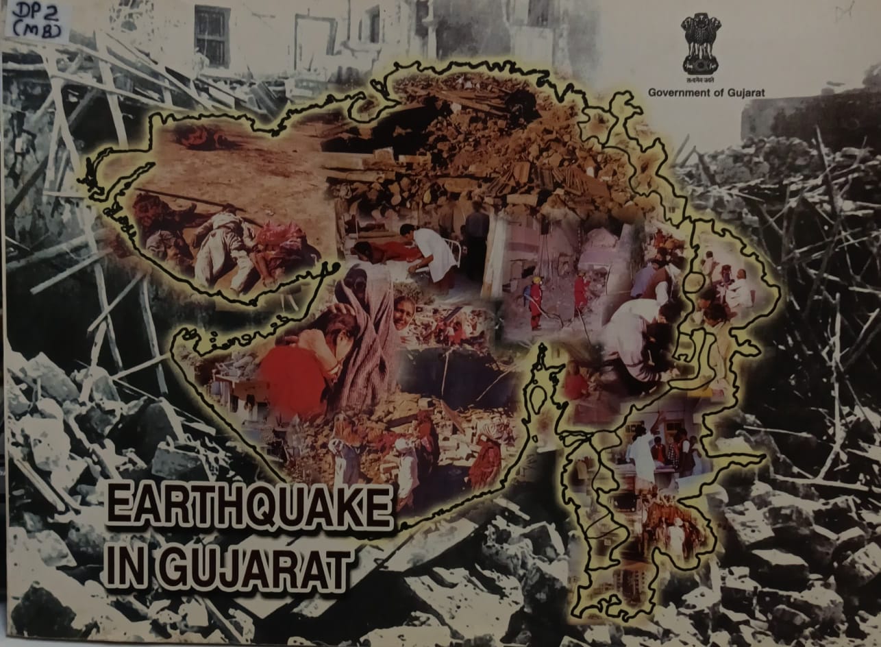 Earthquake In Gujarat
