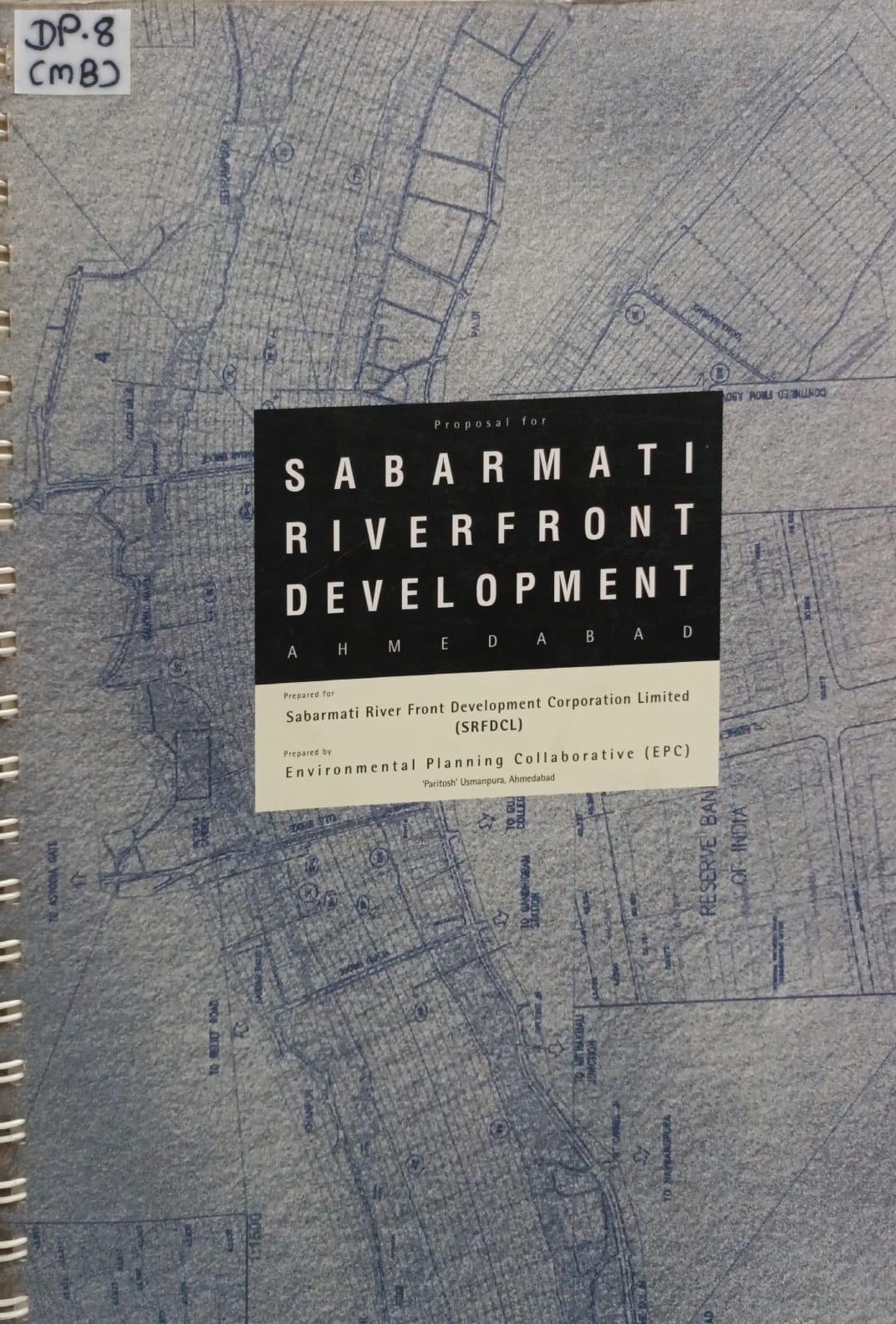 Sabarmati Riverfront Development _Ahmedabad