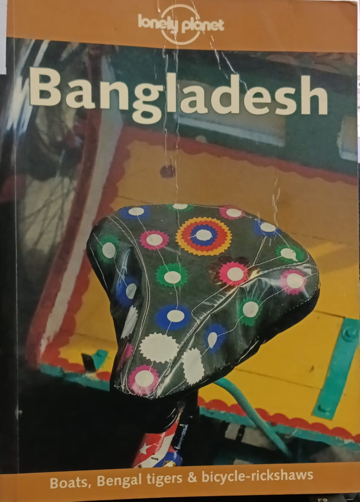Bangaladesh -Lonely Planet