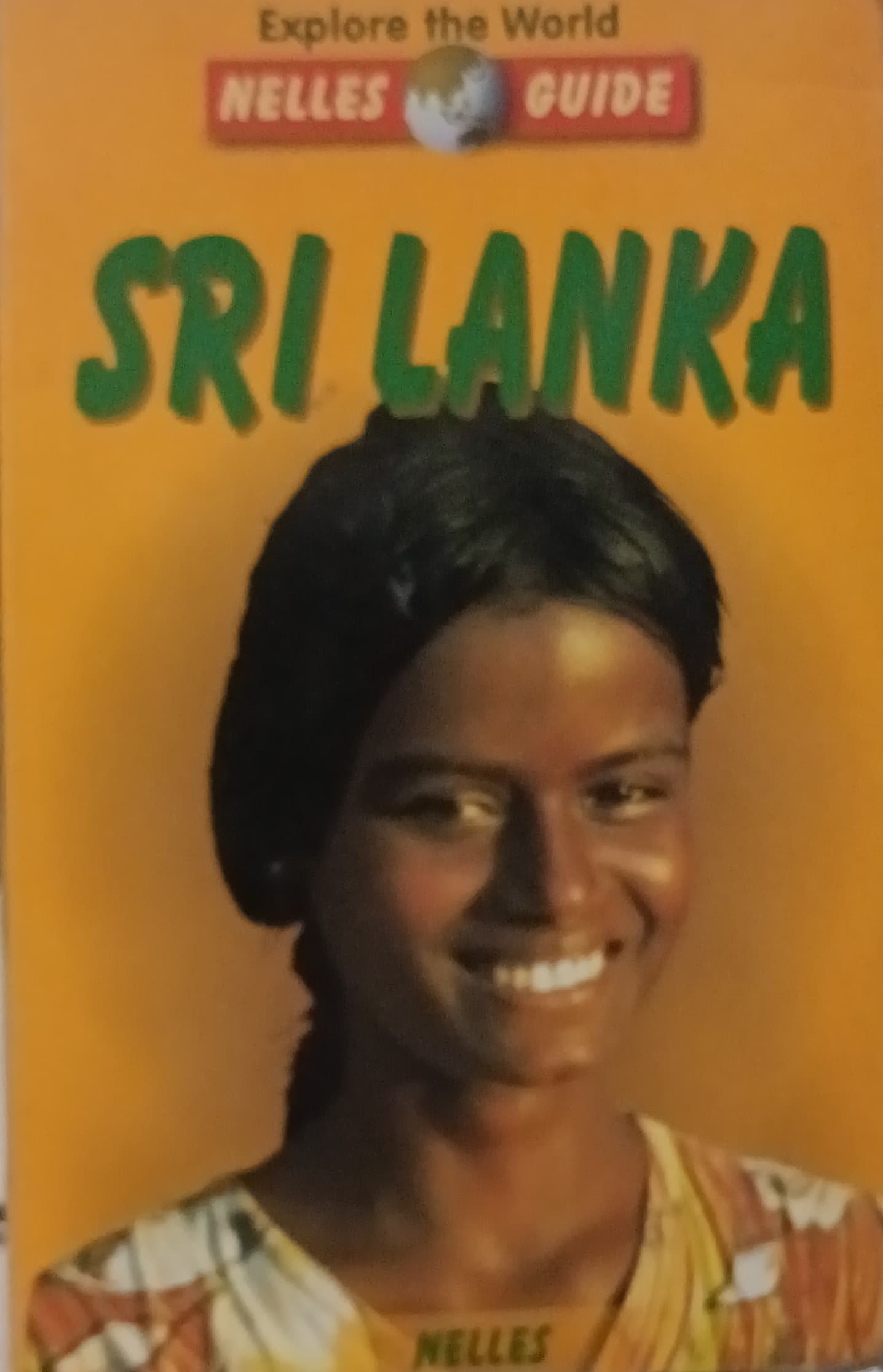 Sri Lanka -Explore the World- Nelles