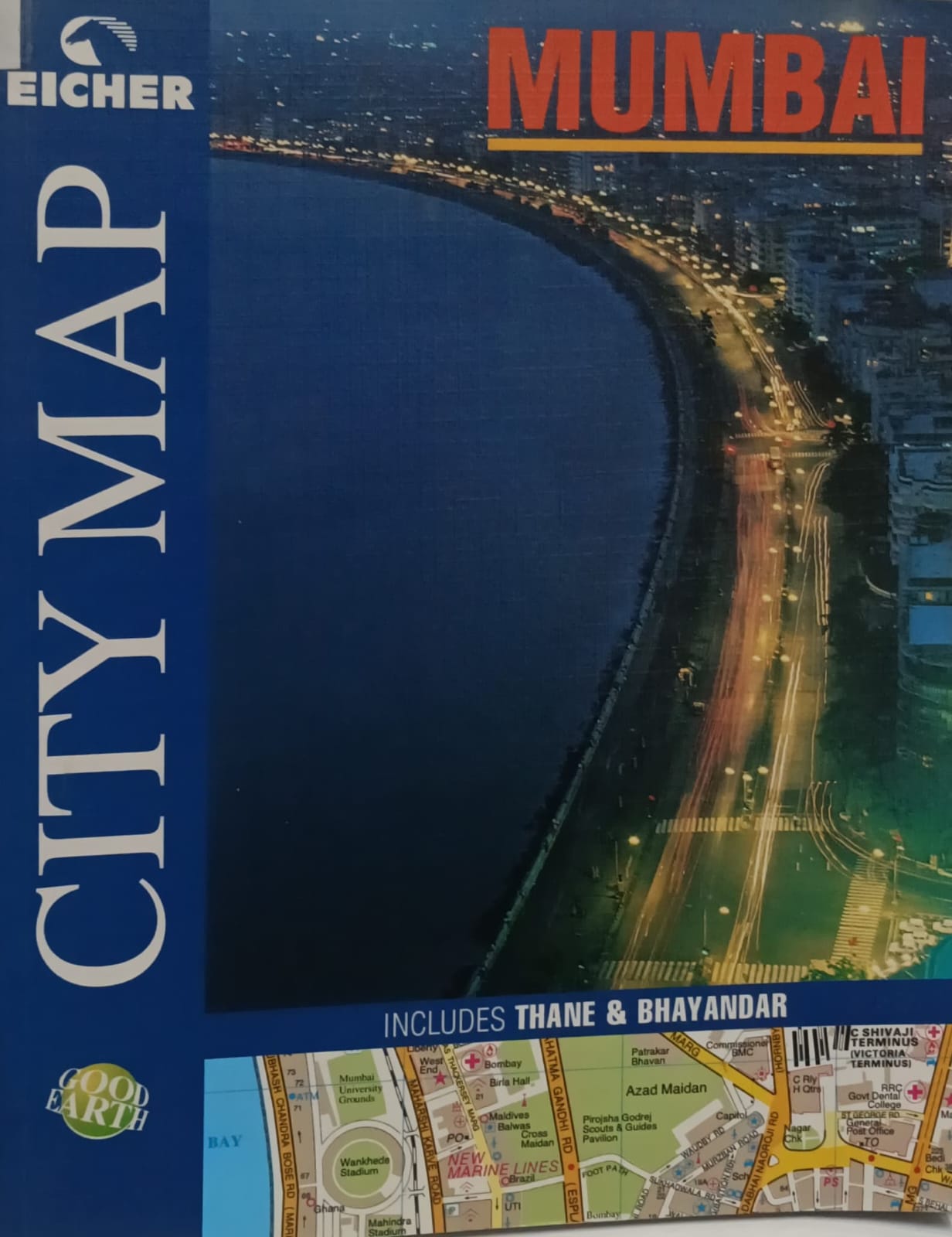 Mumbai _City Map