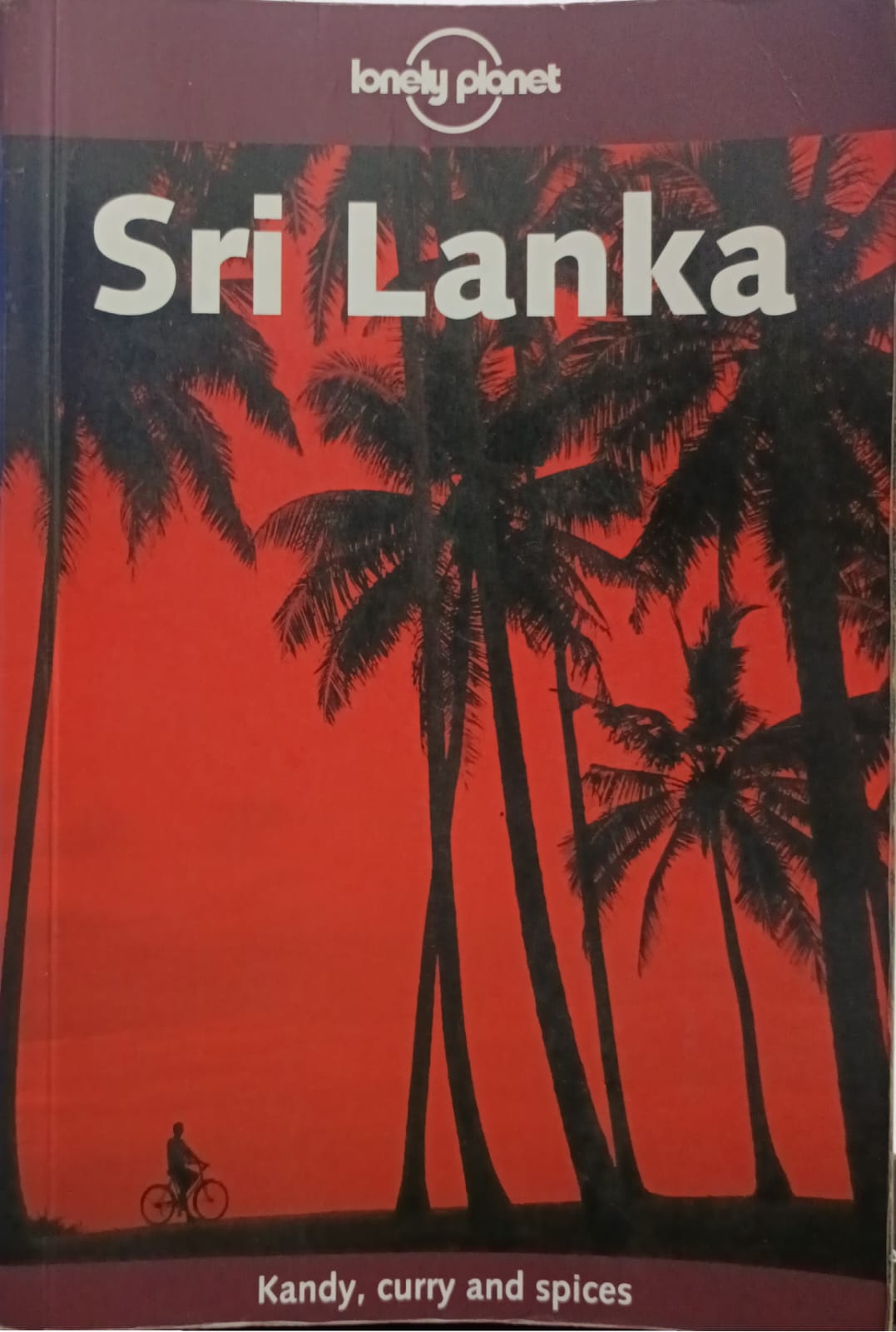 Sri Lanka _Lonely Planet_Kandy , Curry and Spices