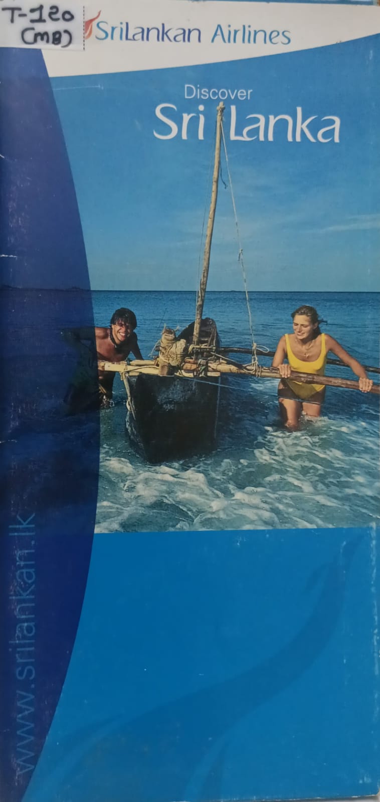 Sri Lanka_discover_Srilankan Airlines