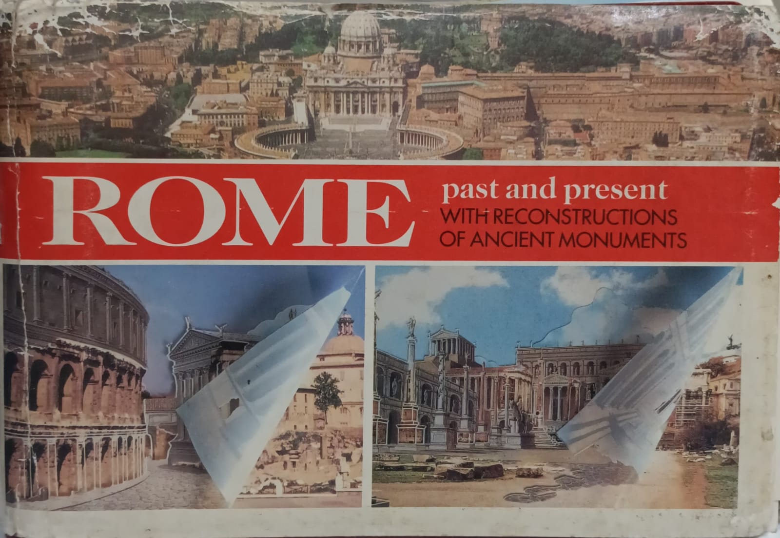 Rome _past And Present