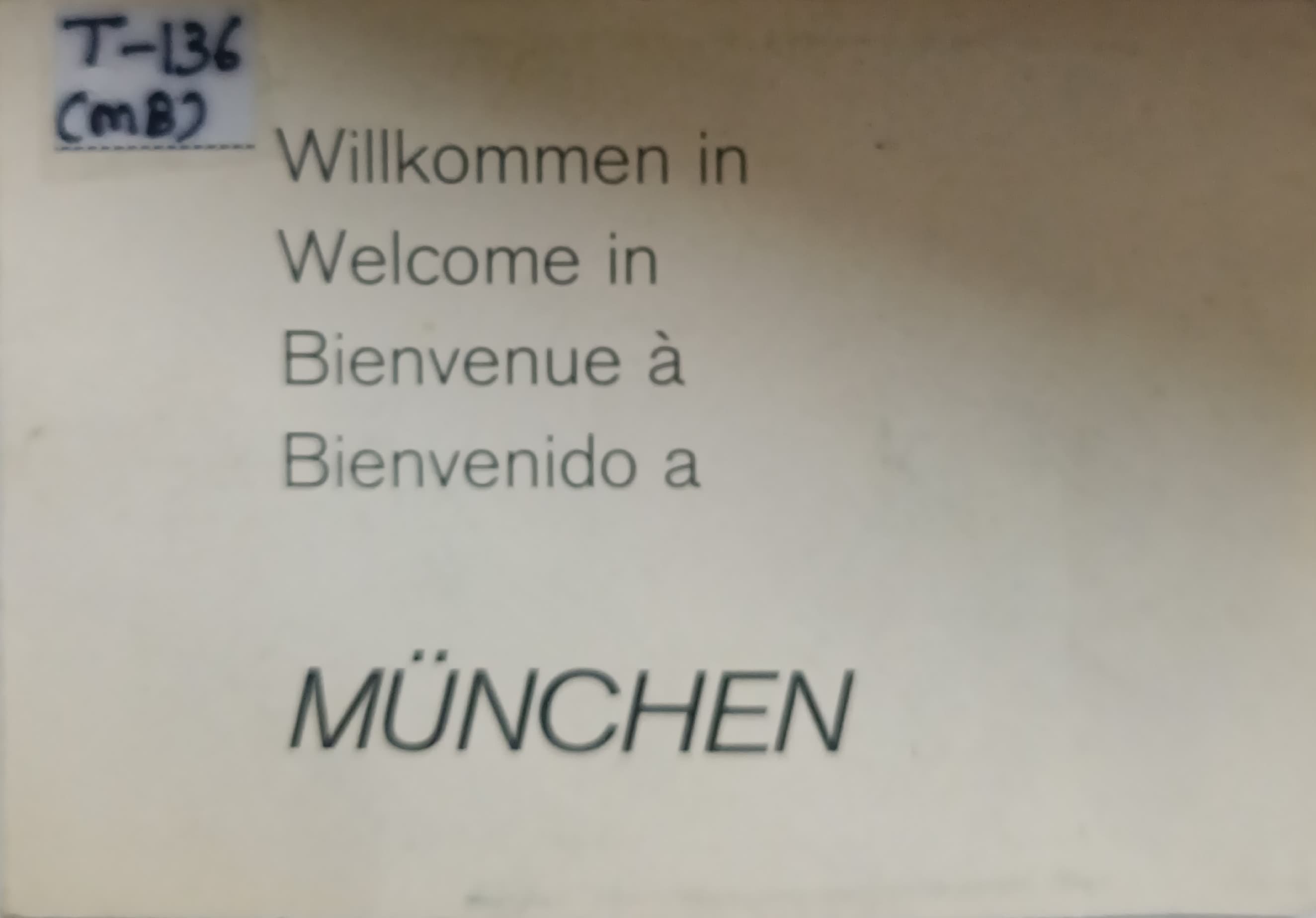 Munchen