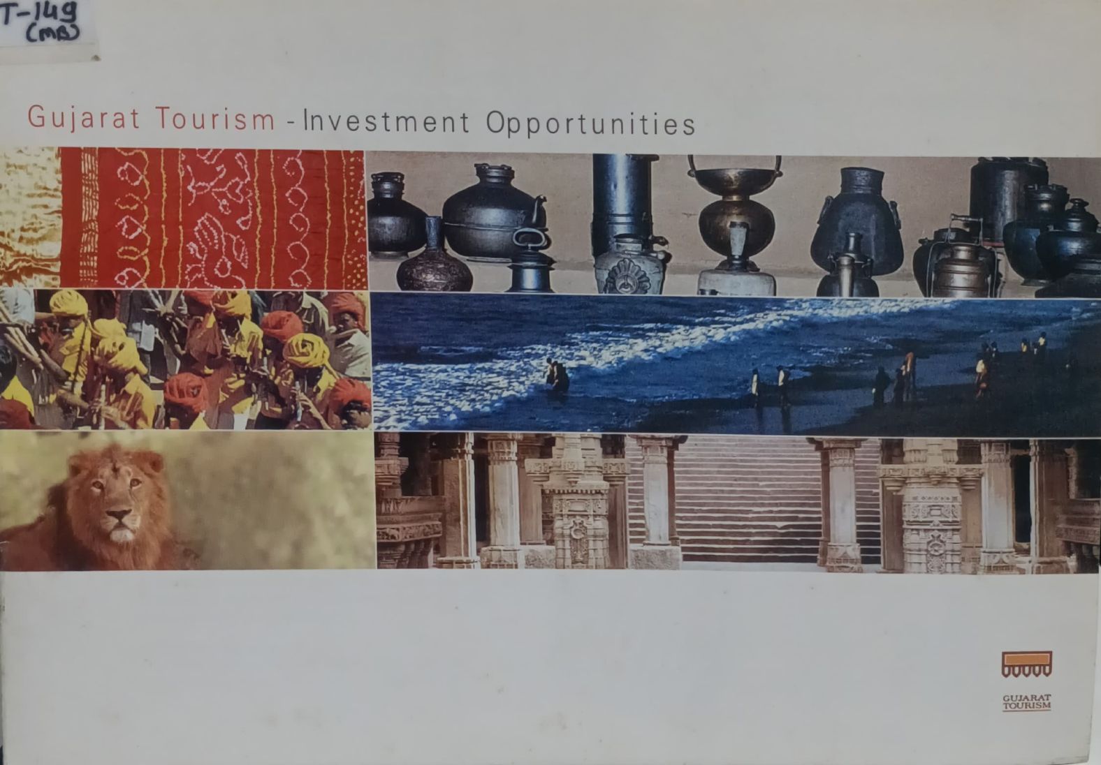 Gujarat Tourism -Investment opportunities