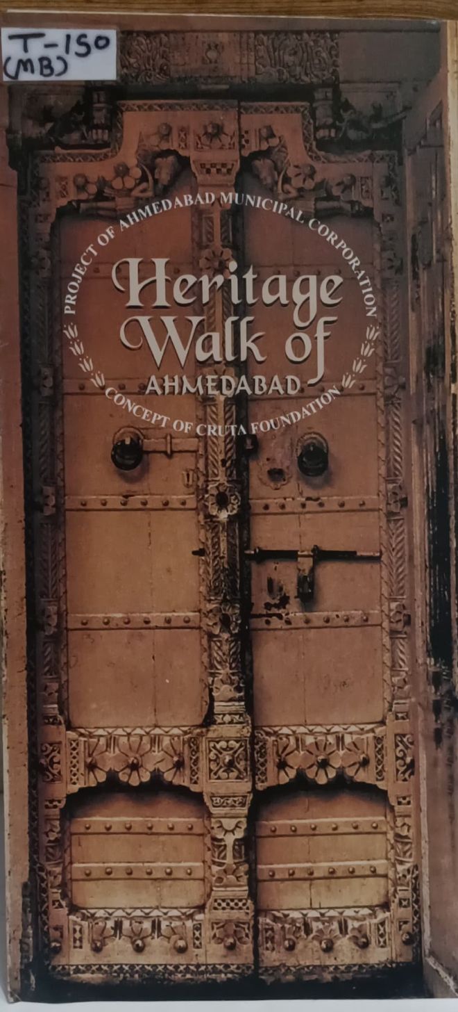 Heritange Walk Of ahmedabad_Amdavad