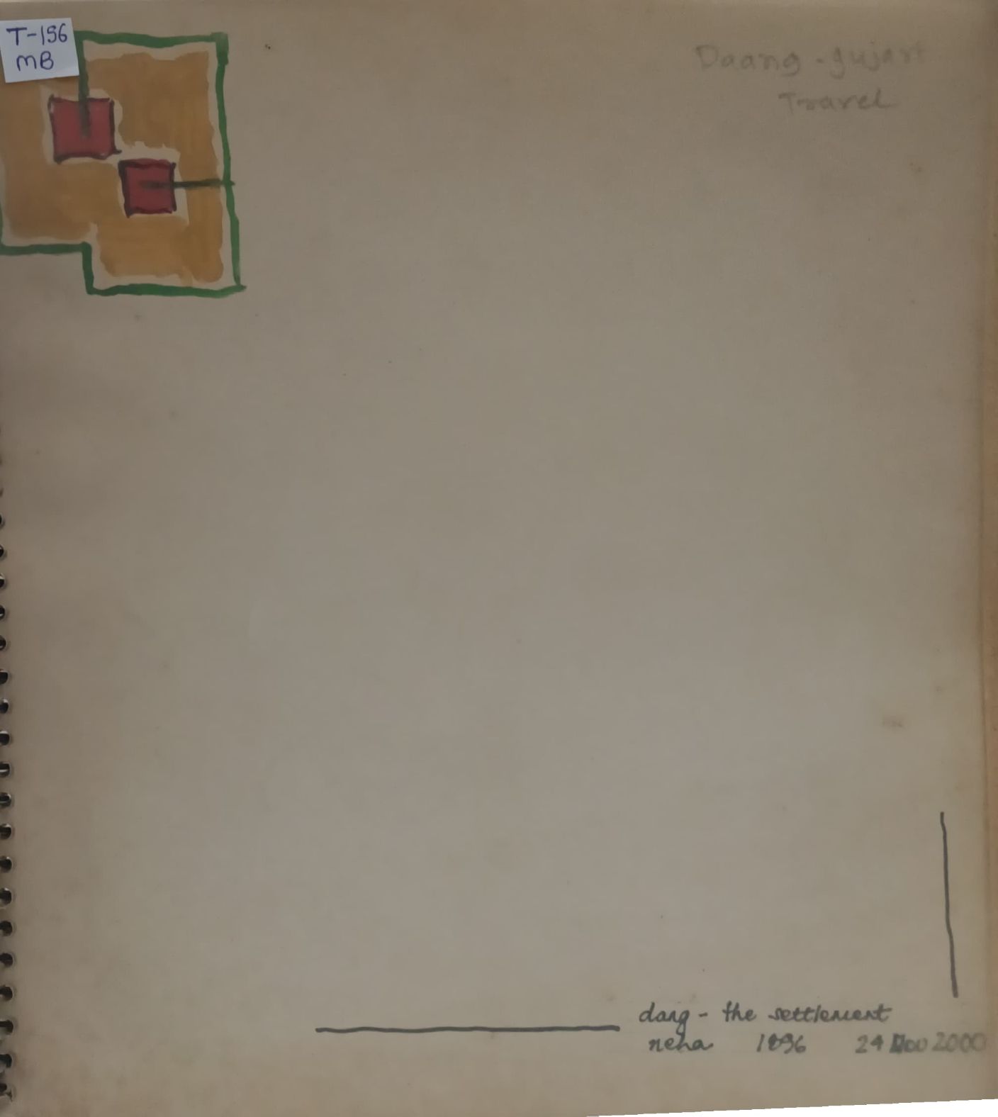 Daang - Gujarat -Travel