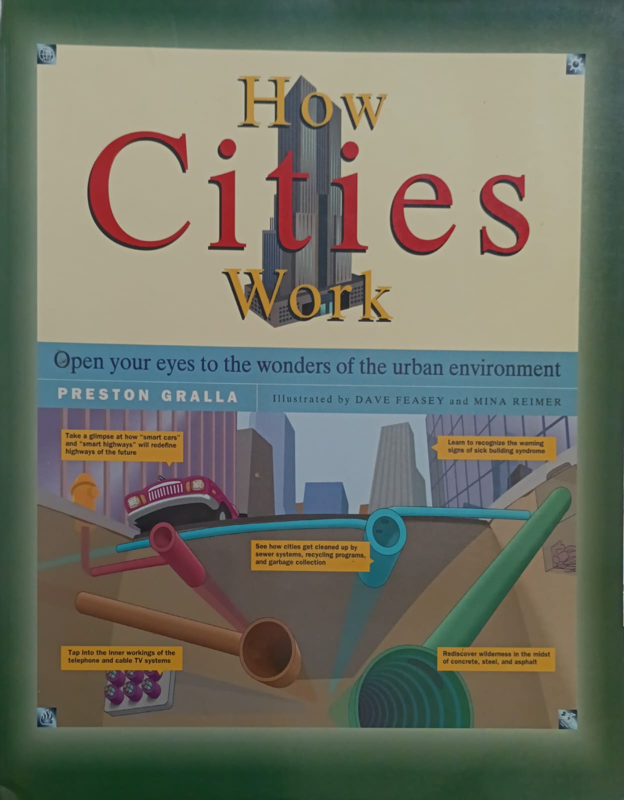 How Cities work