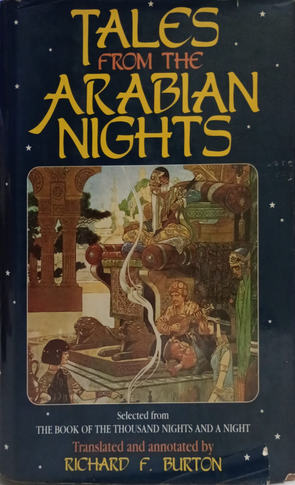 Tales Form The Arambian Nights