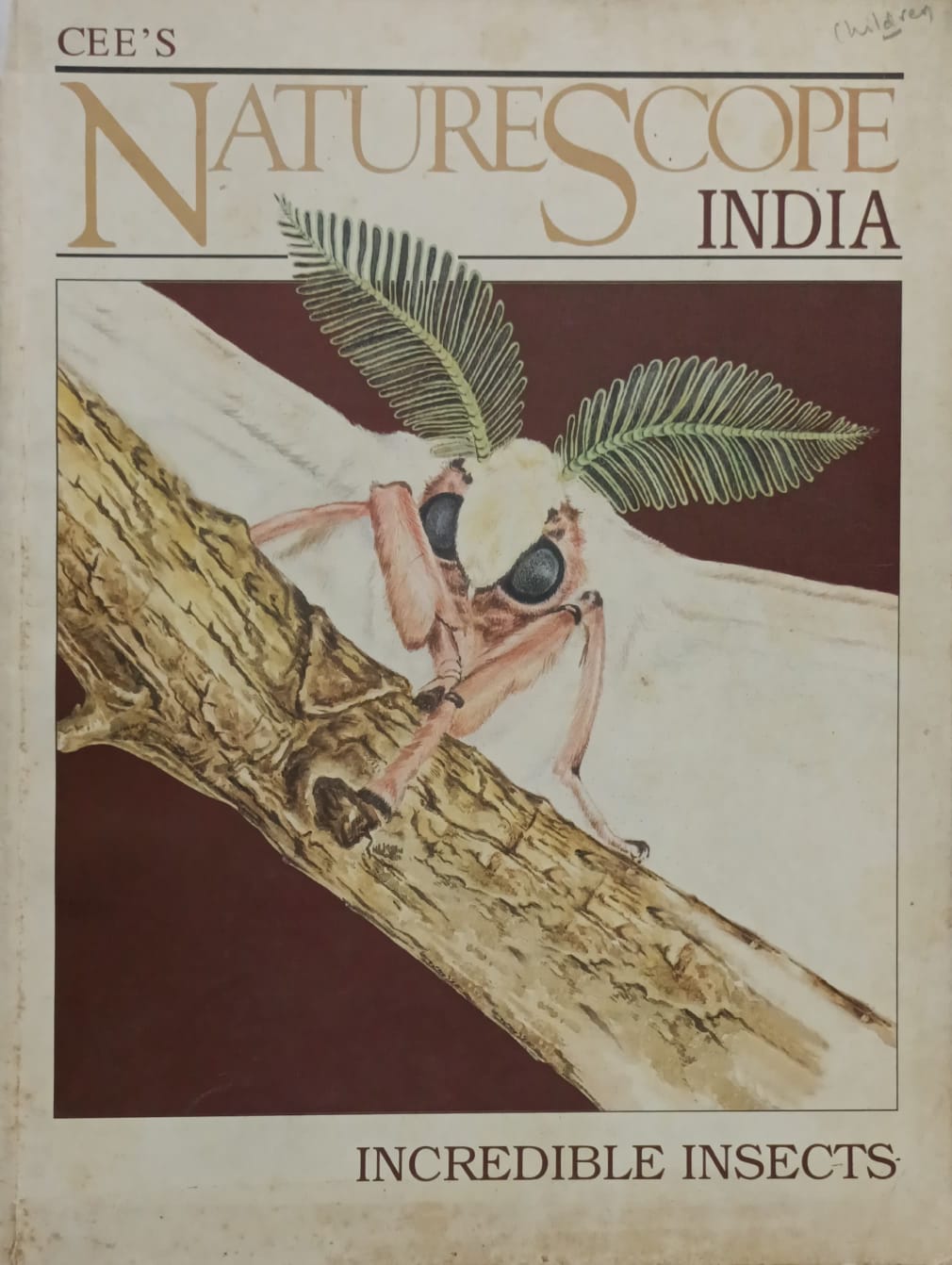 Naturescope India -Incredible Insects