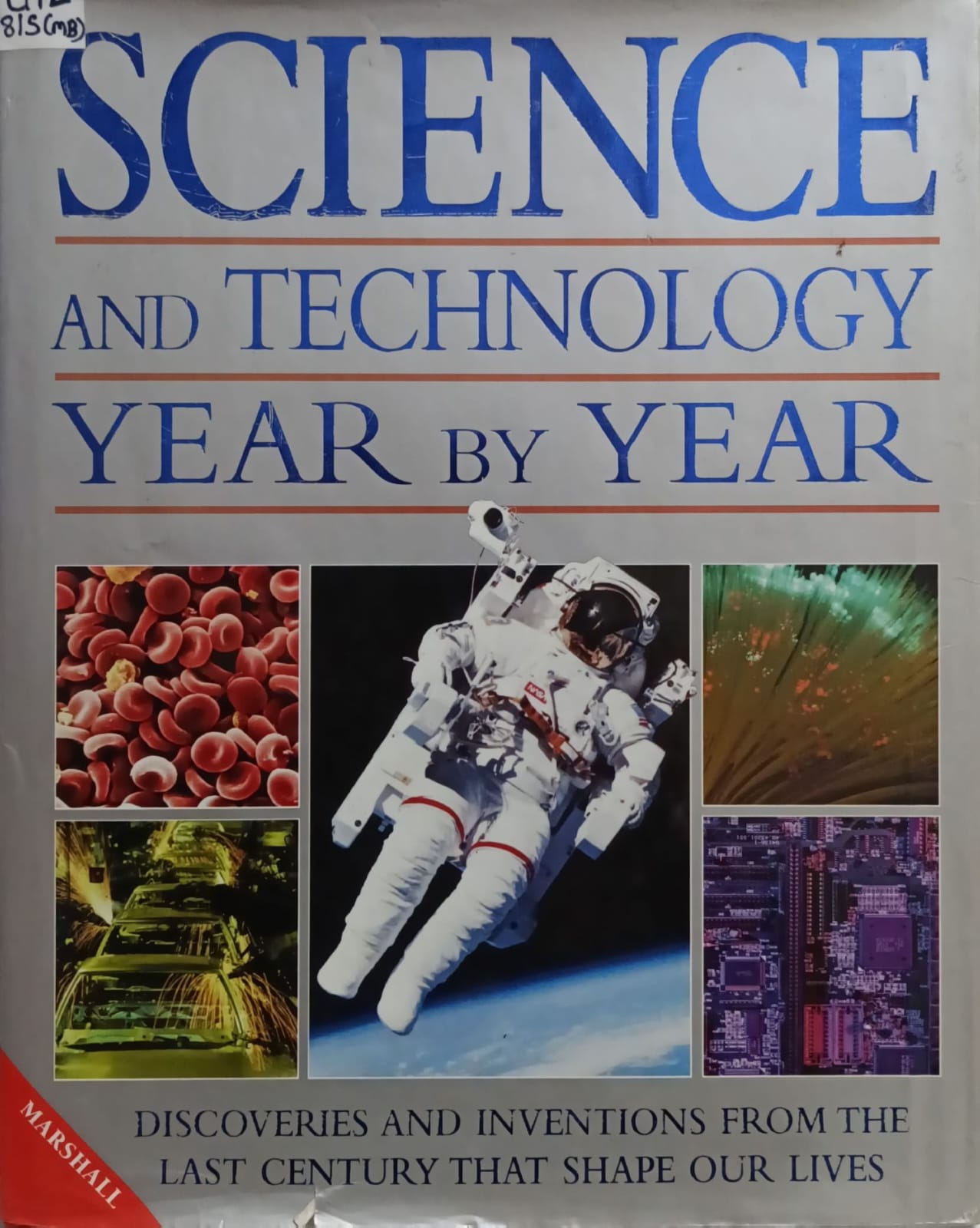 Science and Technology Year By year