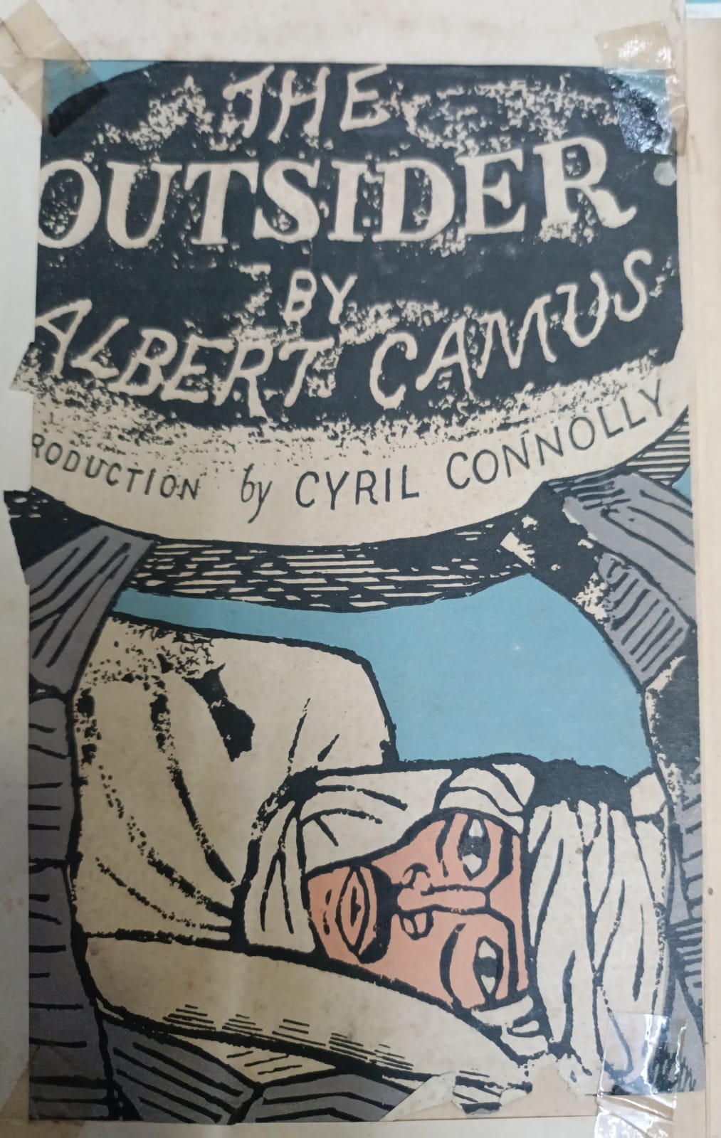 The Outsider By Albert Camus