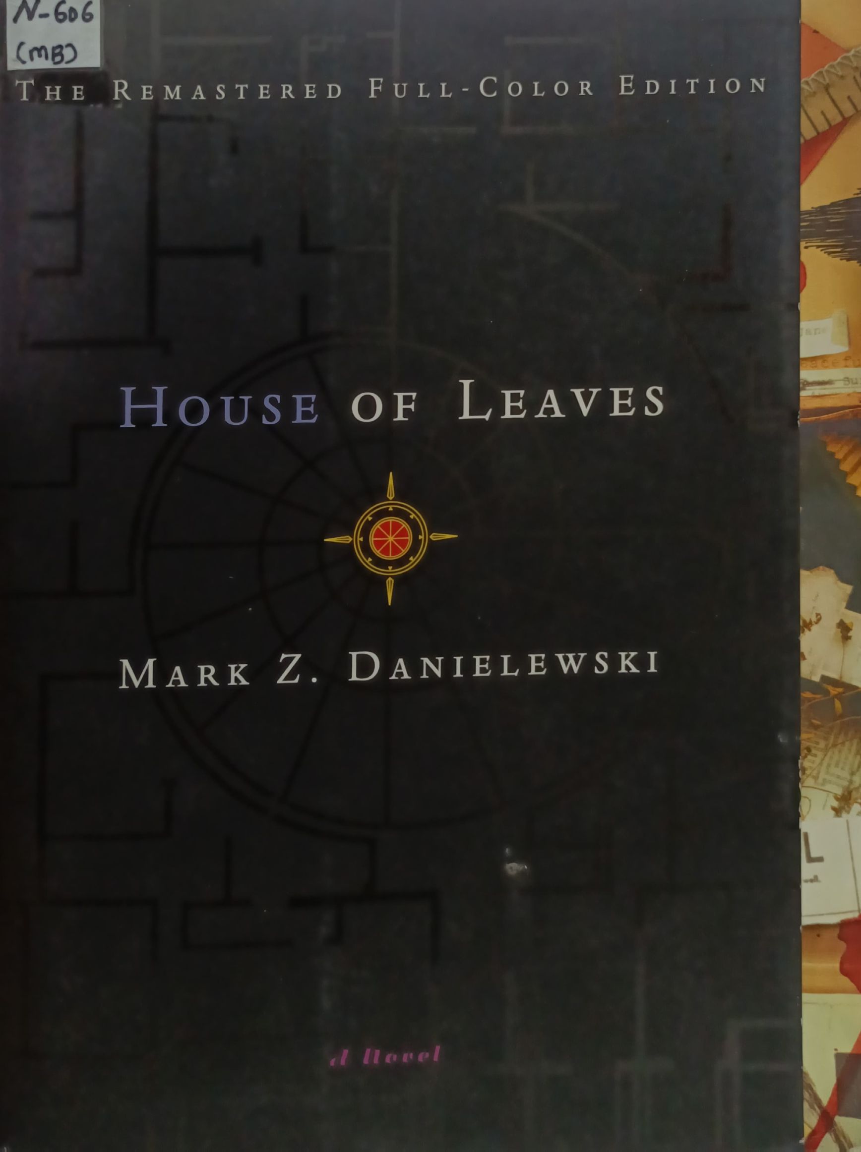 HouseOf Leaves