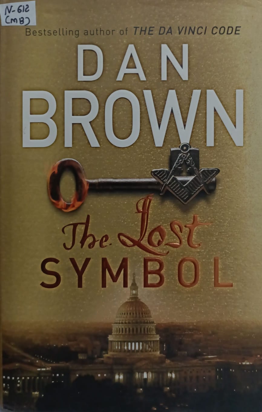 The Lost SYMBOL - DAN Brown