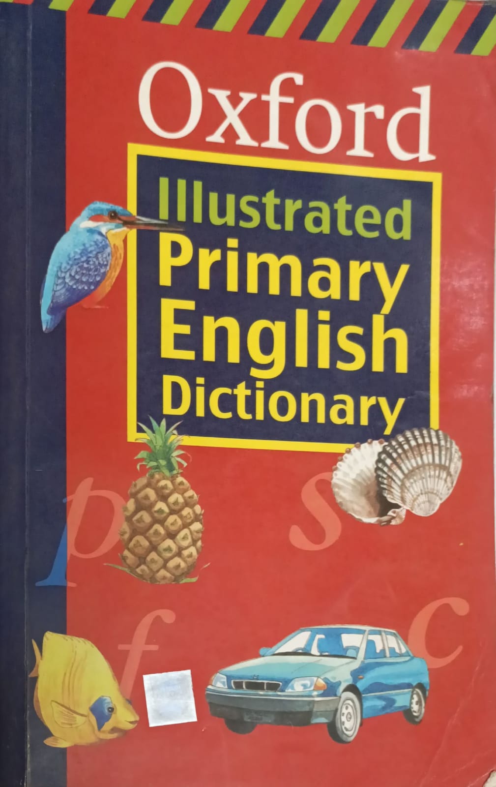 Oxford llustrated Primary English Dictionary