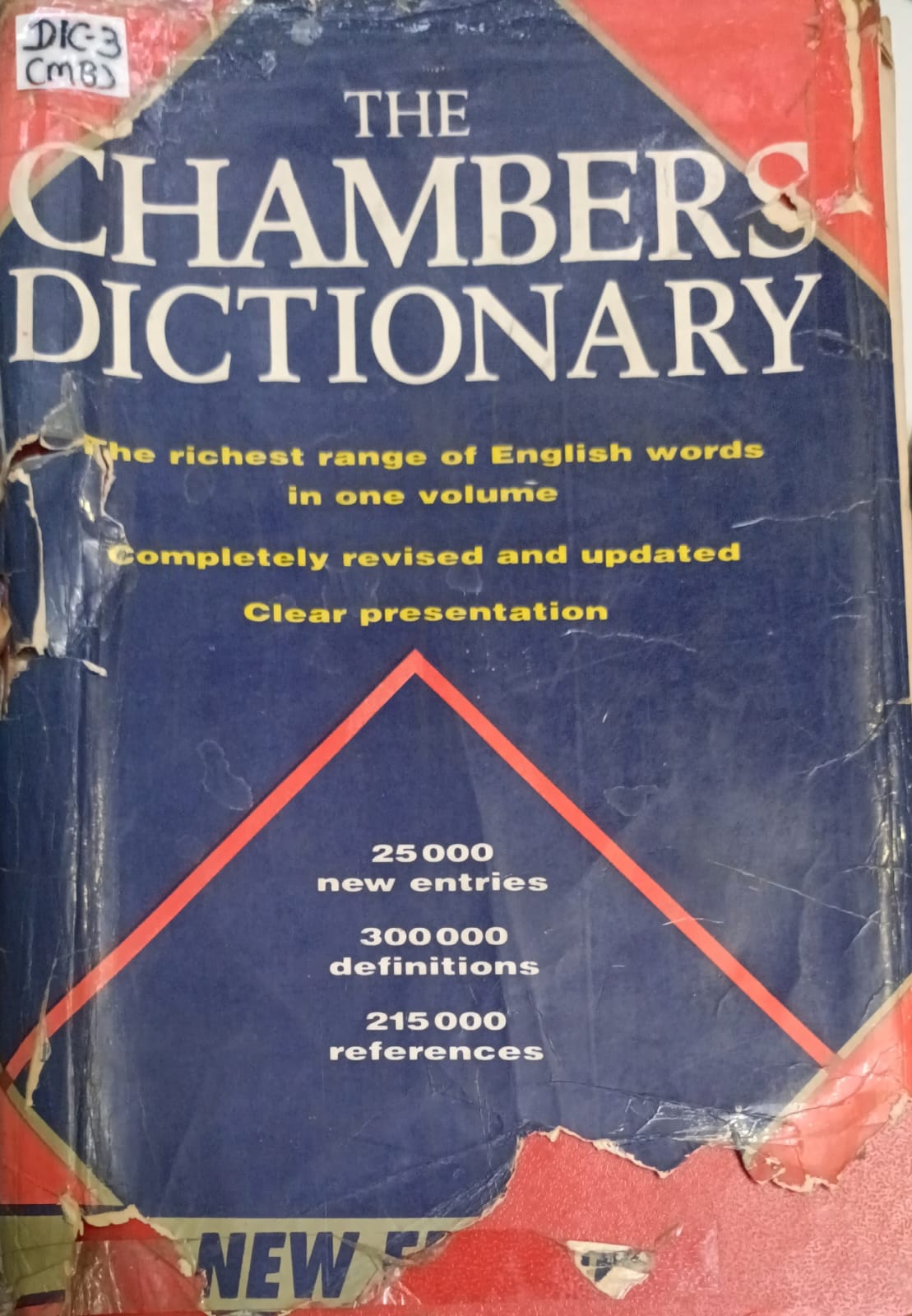 The Chambers Dictionary