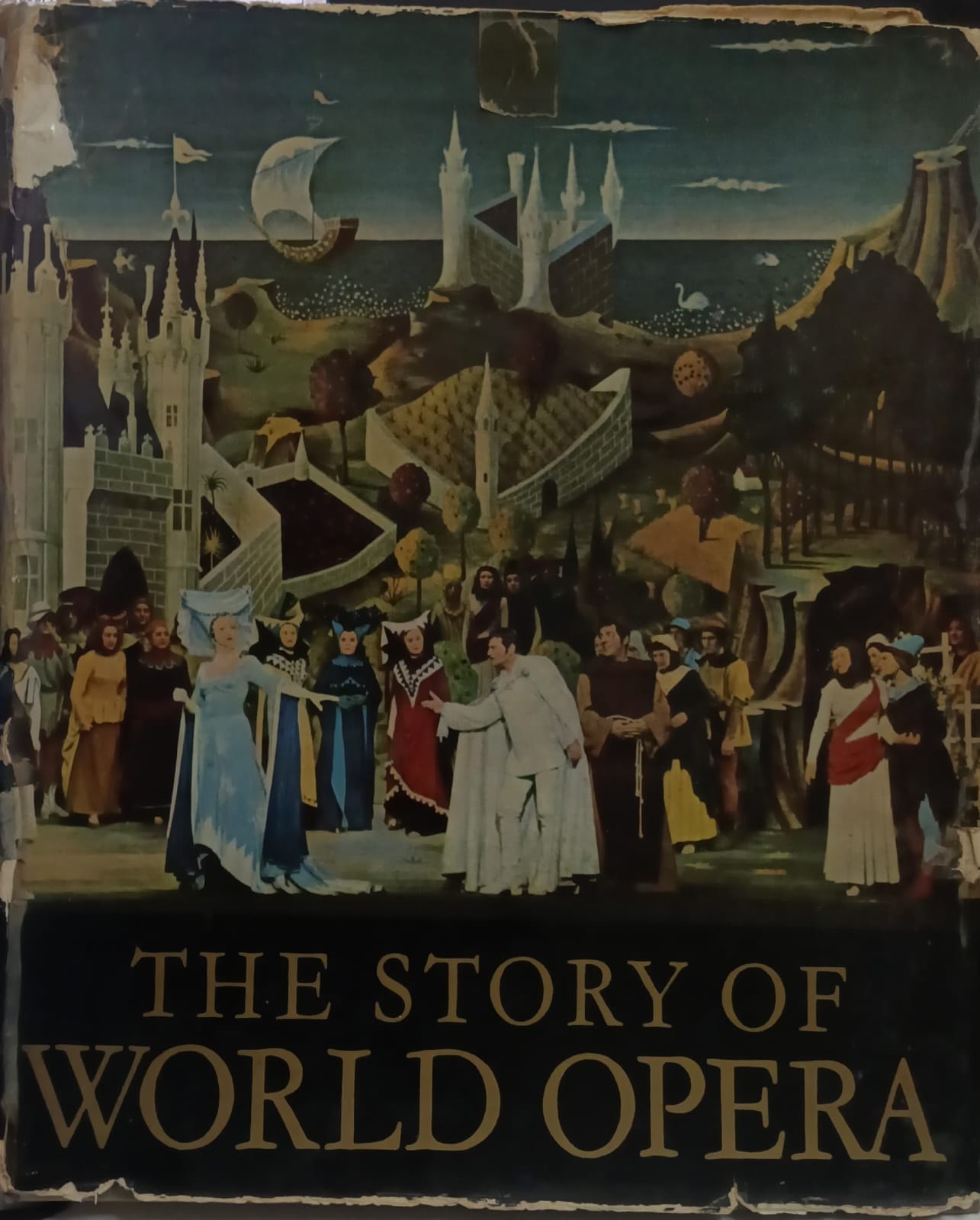 The Story of World Opera (Dance)