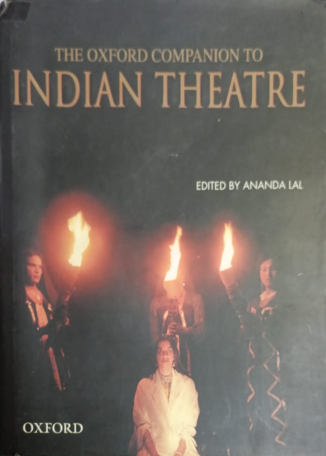 Indian Theatre _The Oford Companion To