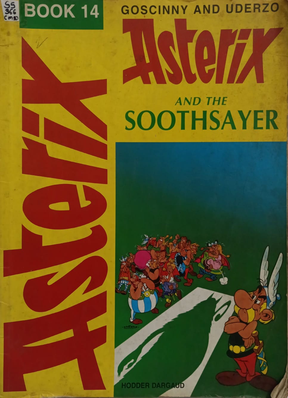 Asteri  And The Soothsayer