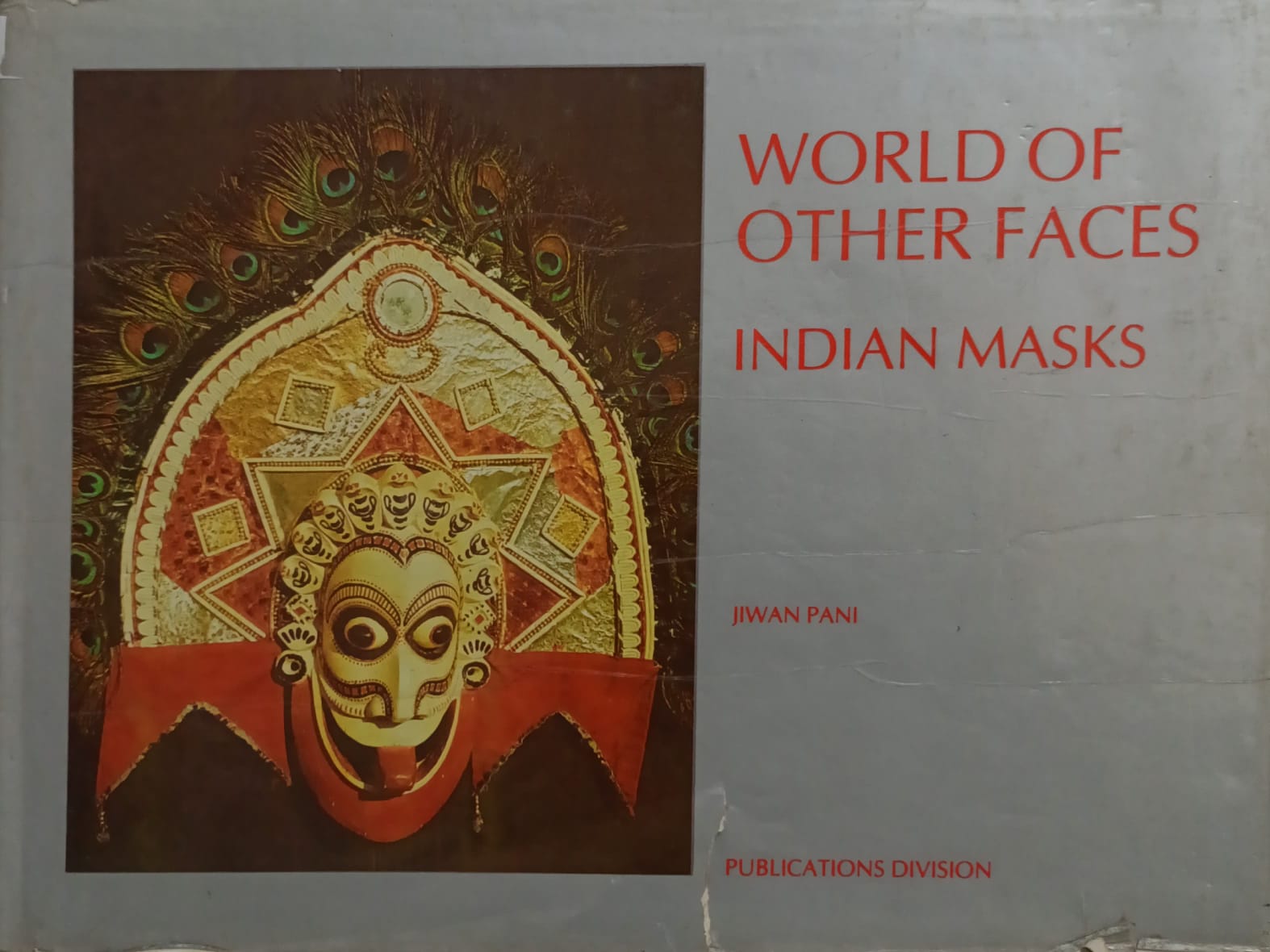 World Of  Other Faces - Indian Masks
