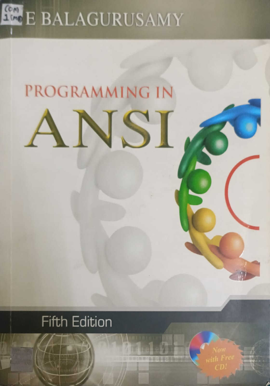 Programming in ANSI