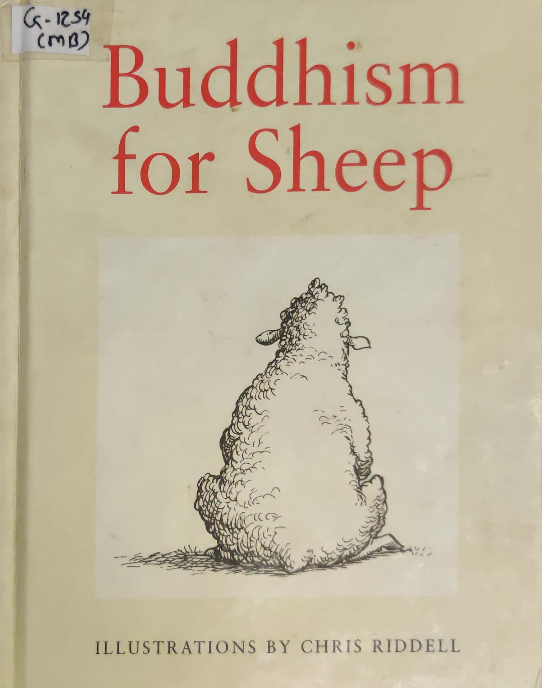 Buddhisn for sheep