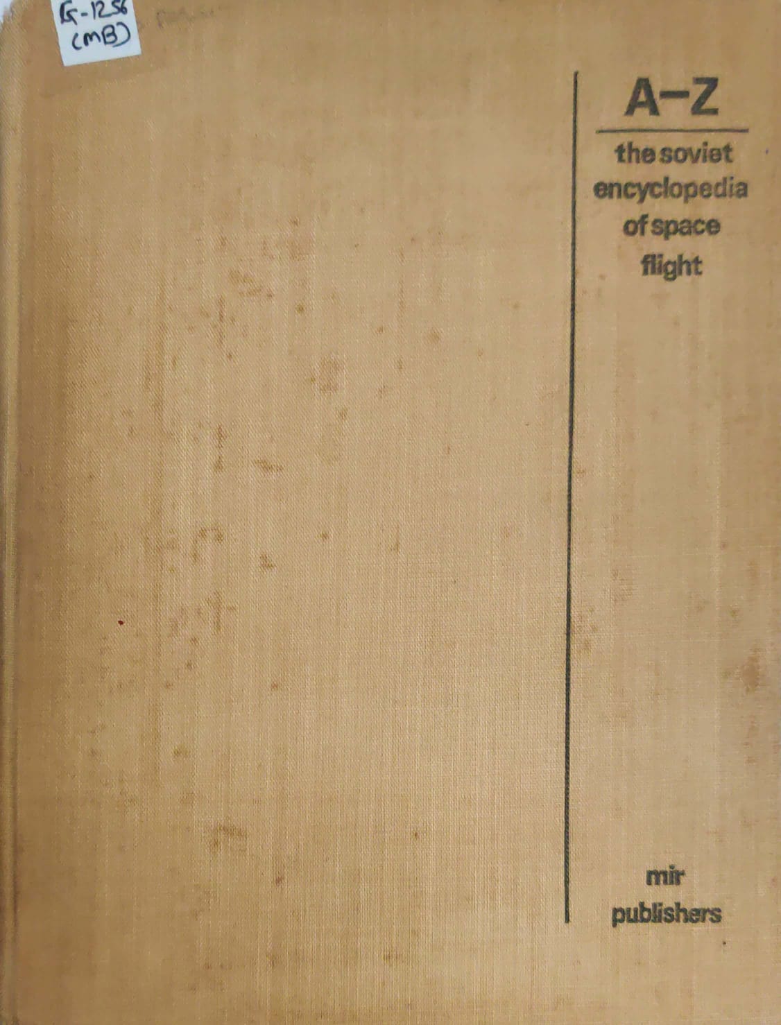 The Soviet Of Space Flight _MB PRESONAL