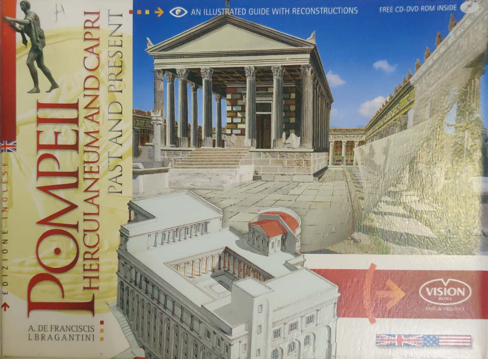 Pompell - herculaneumandcapri - past and present