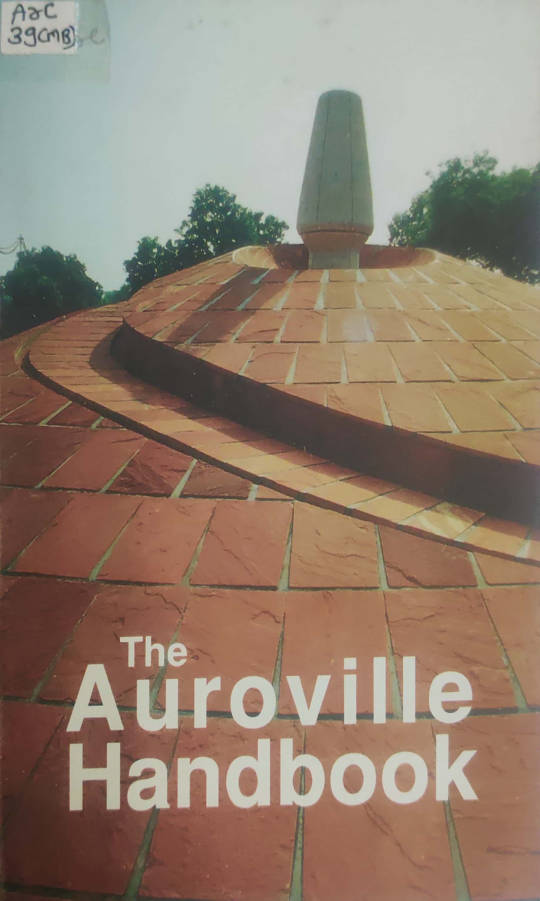 The Auroville Handbook
