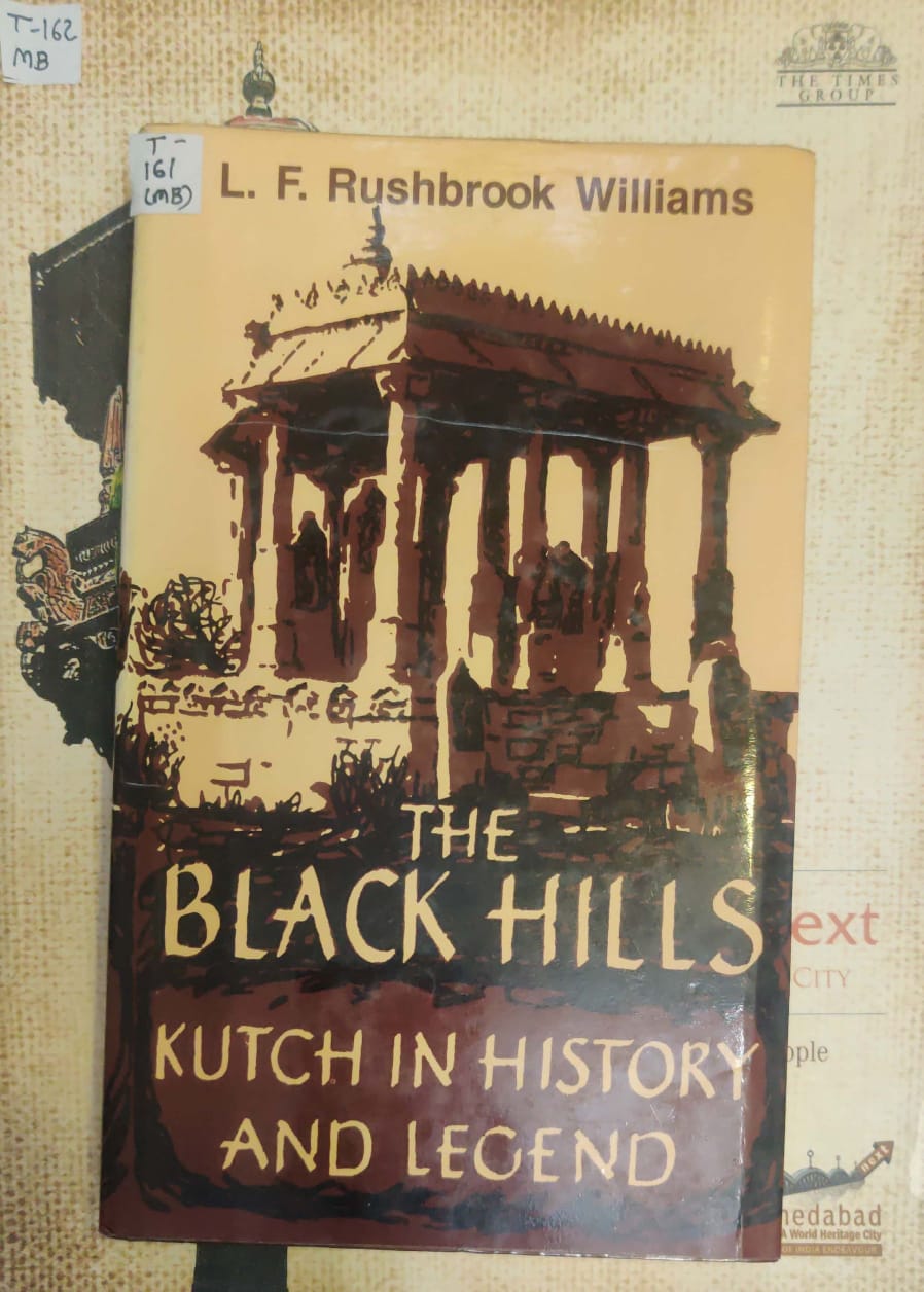 The Black Hills Kutch in History and Leoend