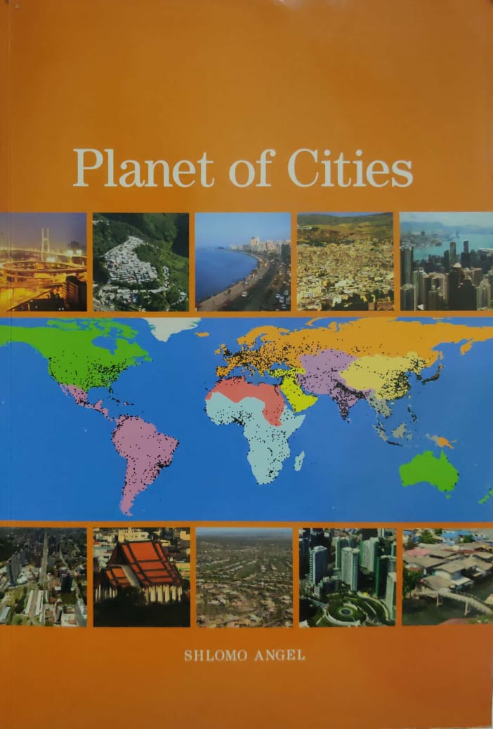 Planet OF Cities
