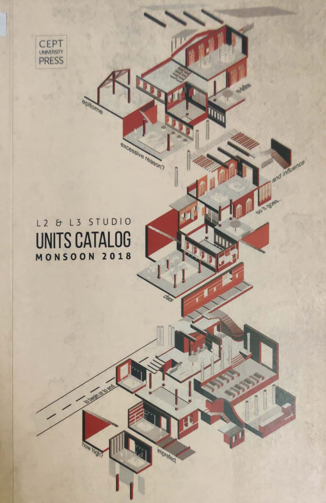 L2&L3 Studio Units Catalog Monsoon 2018