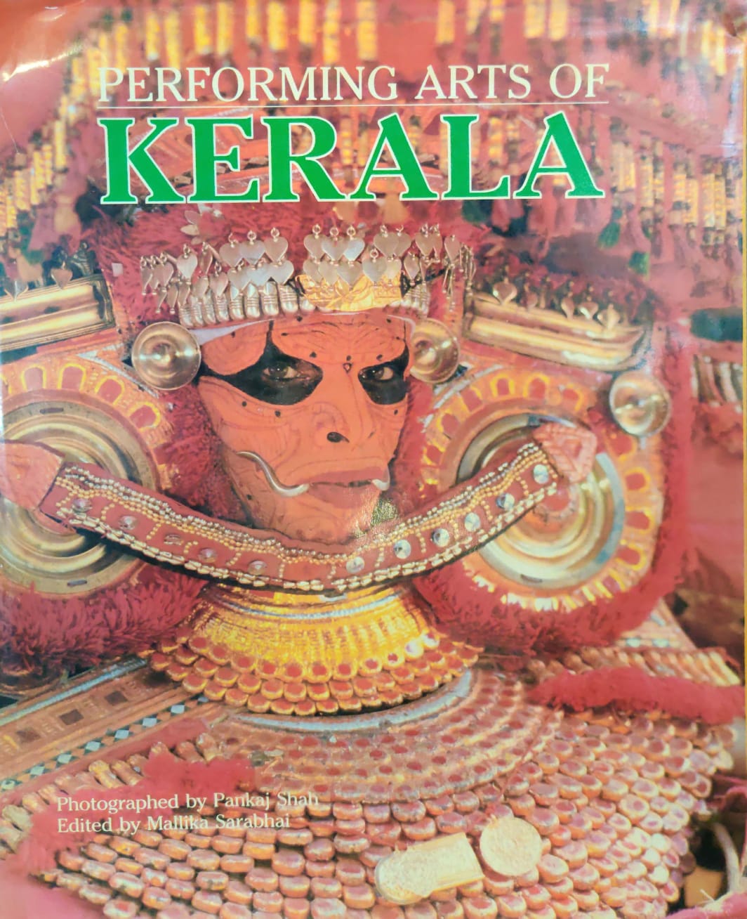Performing Arts Of Kerala