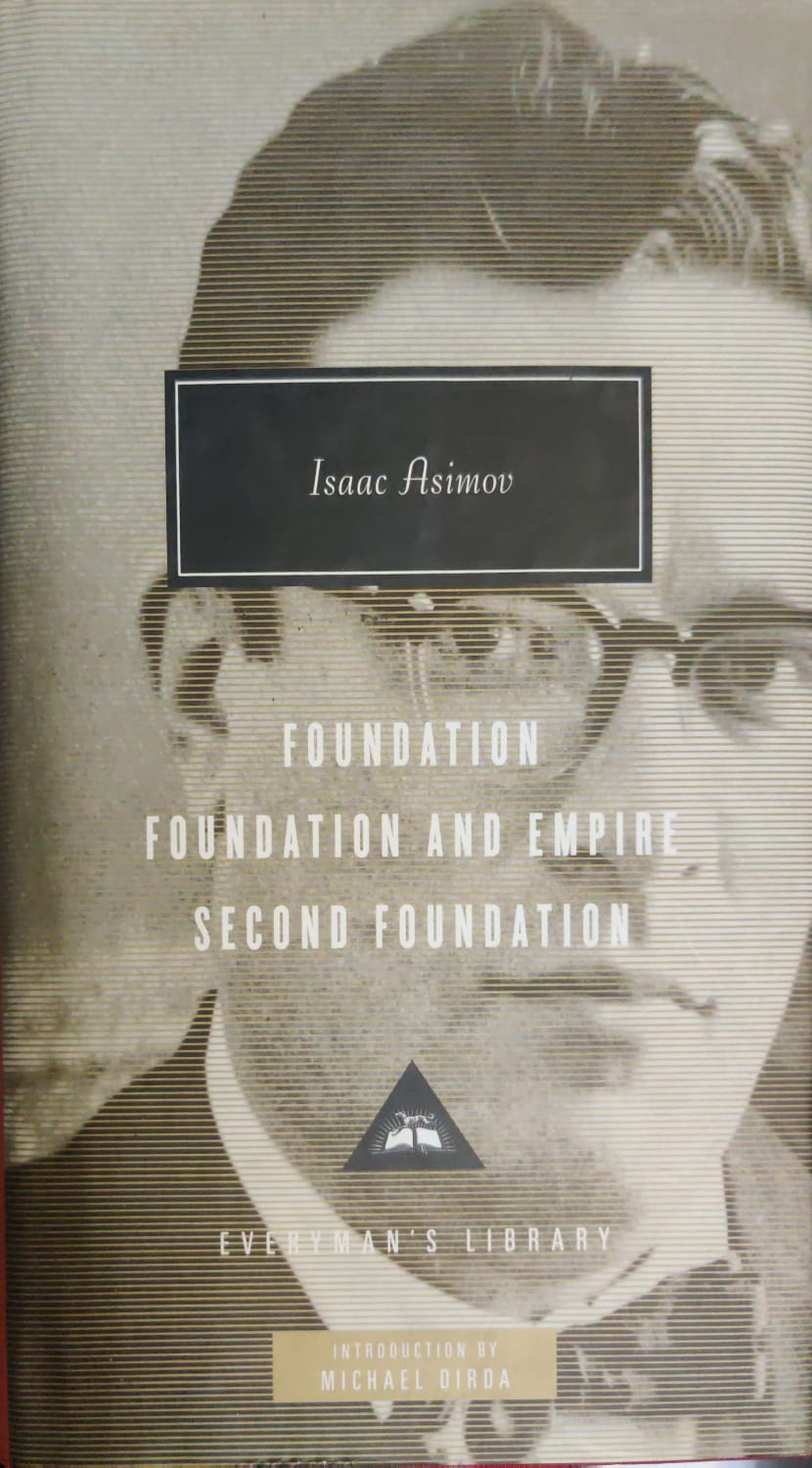 Foundation Foundation And Empire Second Foundation