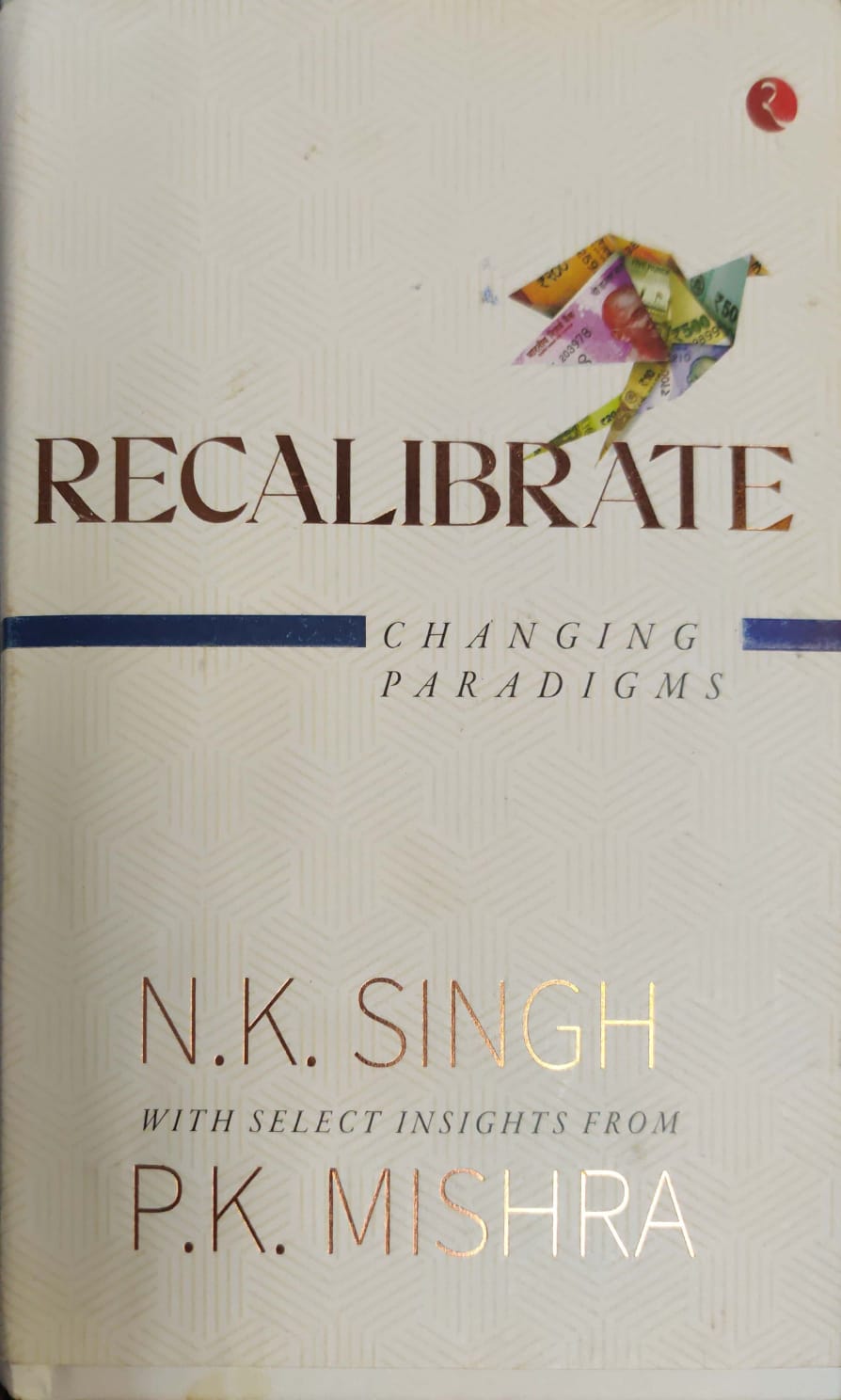 Recalibrate - Changing Paradigmz
