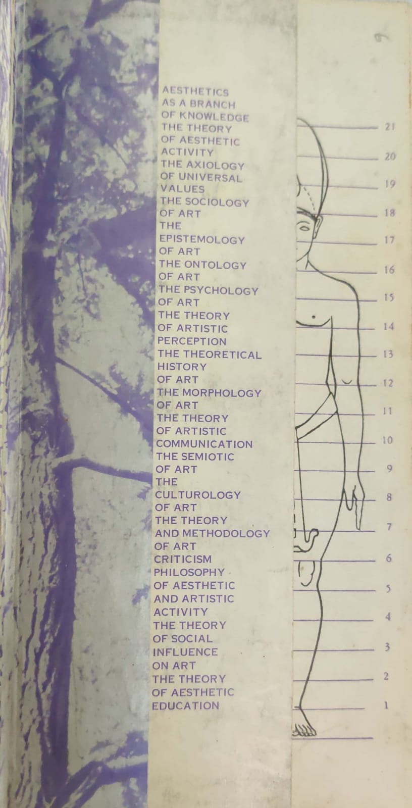 Yuri Borev Aesthetics- A textbook