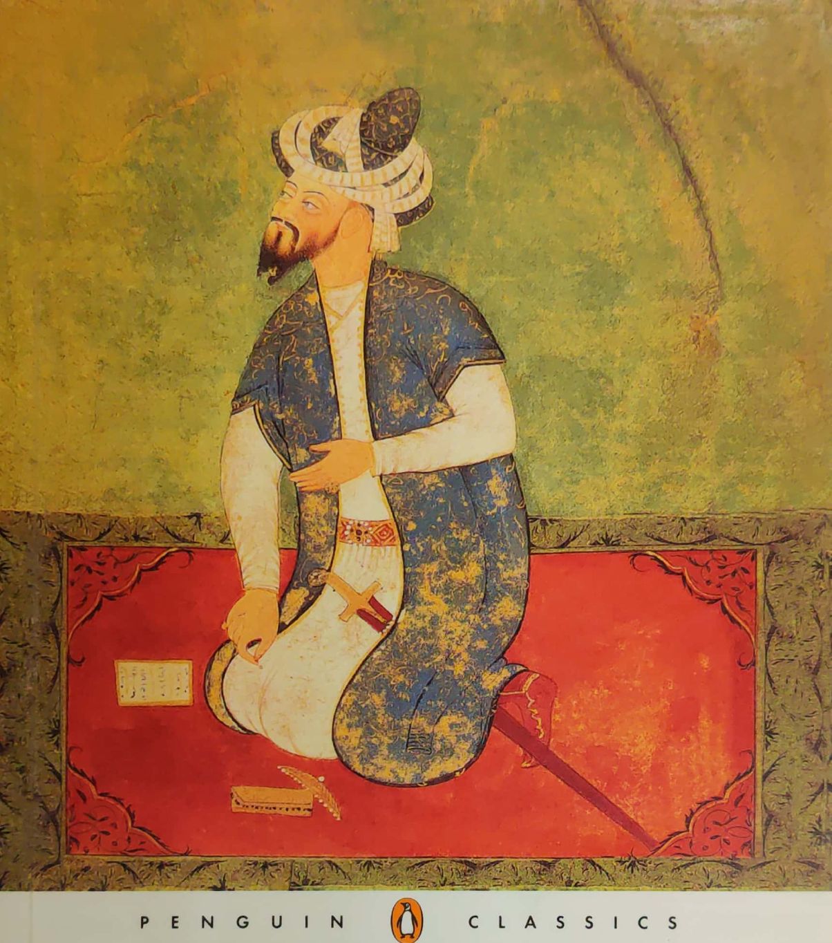 Babur Nama -Journal OF Emperor Babur