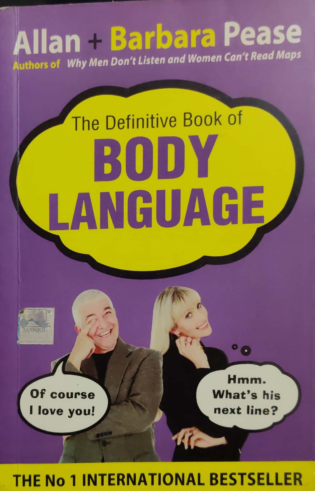 The Definitive book of - Body Language